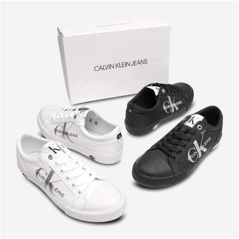 ck sneakers white|calvin klein sneakers sale.